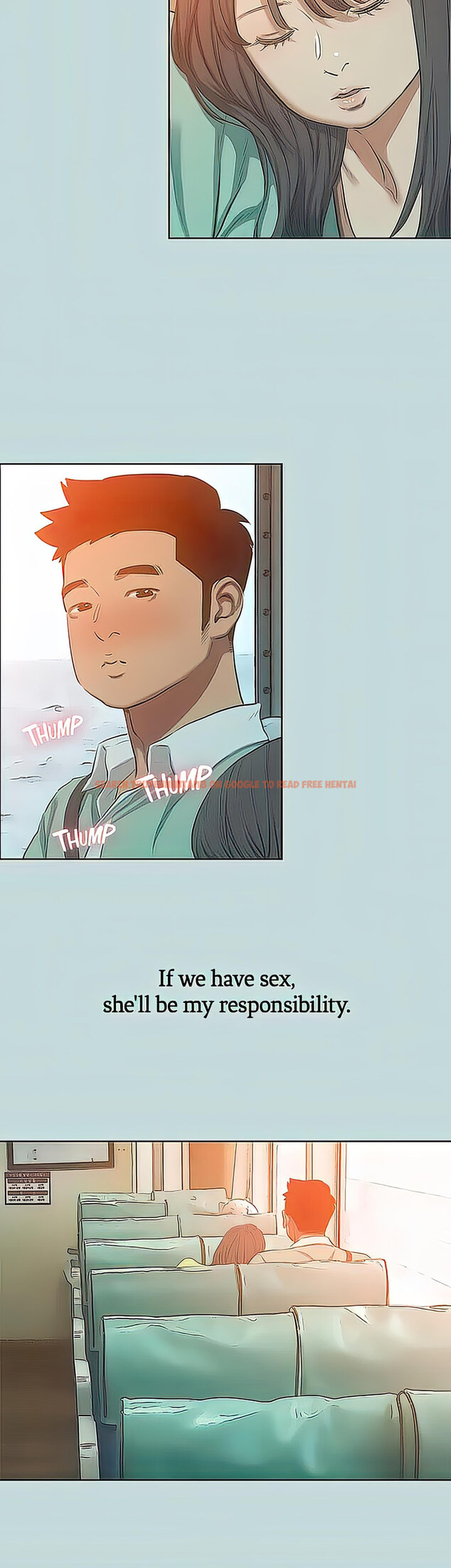 Read Hentai Image 29 585 in comic Summer Vacation - Chapter 100 - www.hentaitnt.net