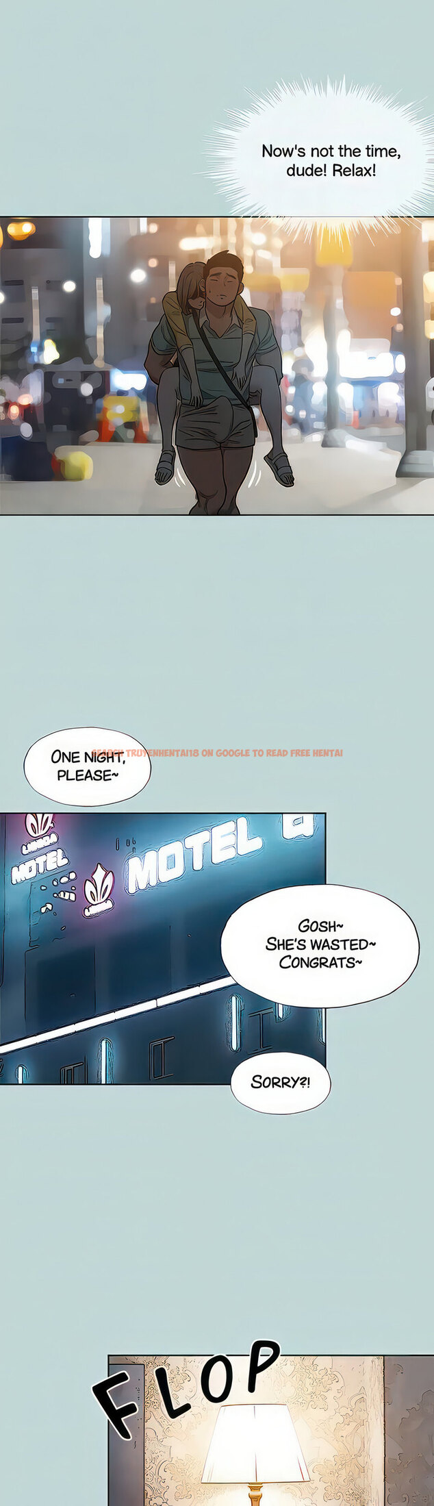 Read Hentai Image 12 103 in comic Summer Vacation - Chapter 101 - www.hentaitnt.net