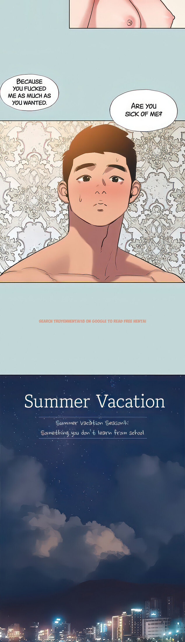 Read Hentai Image 3 103 in comic Summer Vacation - Chapter 102 - www.hentaitnt.net