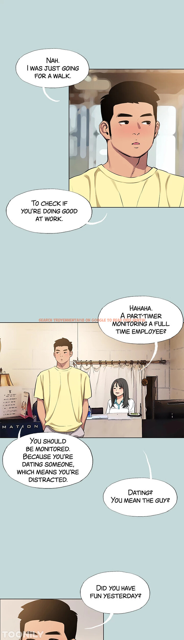 Read Hentai Image 14 f8f2c in comic Summer Vacation - Chapter 103 - www.hentaitnt.net