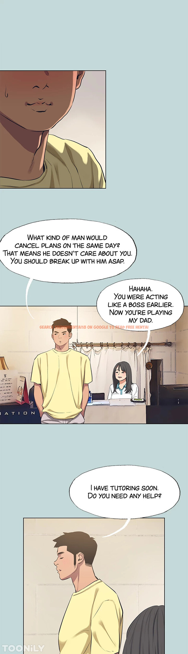 Read Hentai Image 16 f8f2c in comic Summer Vacation - Chapter 103 - www.hentaitnt.net