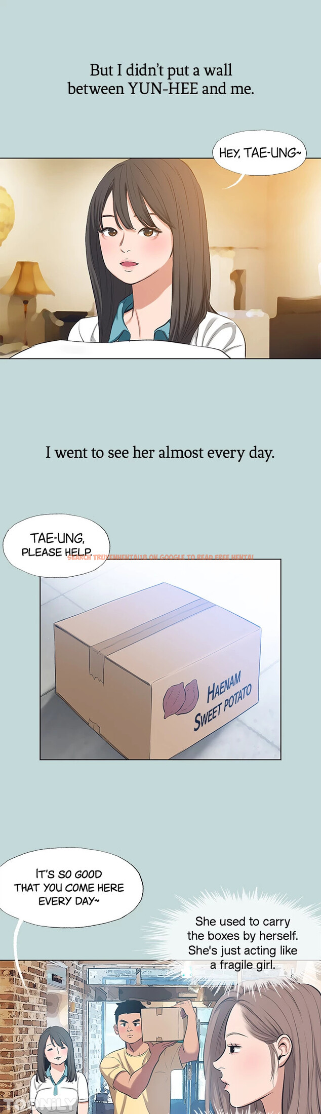 Read Hentai Image 14 0ecc9 in comic Summer Vacation - Chapter 104 - www.hentaitnt.net