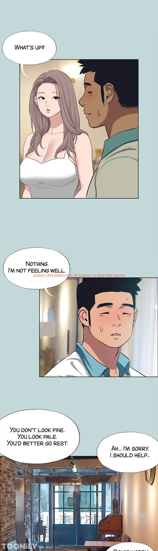 Read Hentai Image 9 74359 in comic Summer Vacation - Chapter 105 - www.hentaitnt.net
