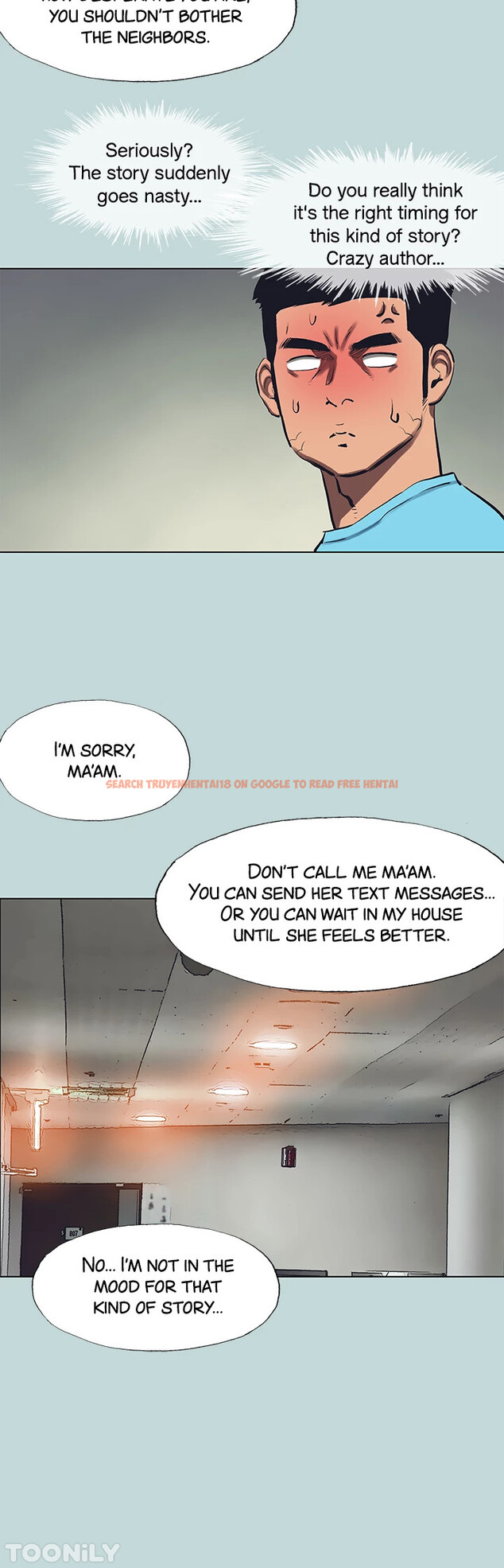 Read Hentai Image 20 badc8 in comic Summer Vacation - Chapter 107 - www.hentaitnt.net