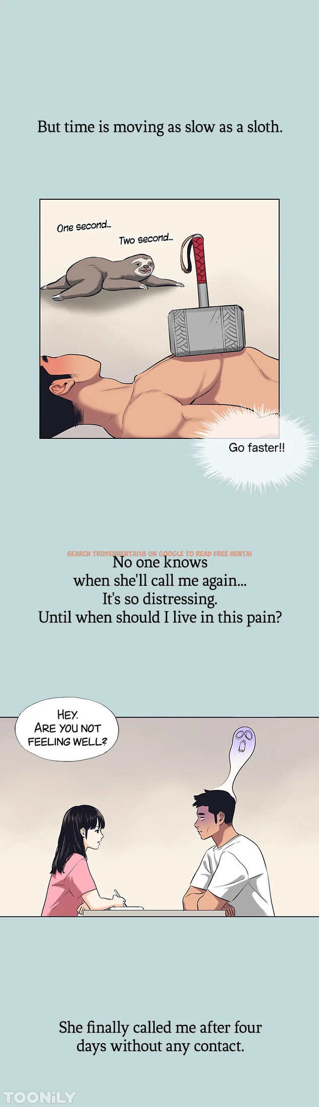 Read Hentai Image 26 badc8 in comic Summer Vacation - Chapter 107 - www.hentaitnt.net
