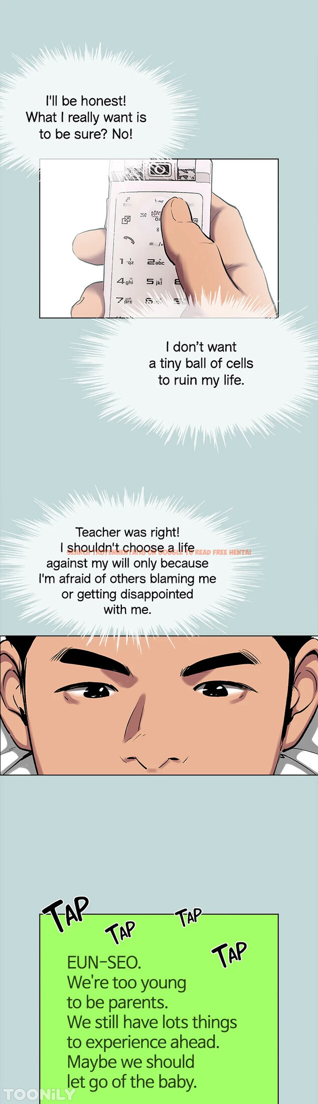 Read Hentai Image 28 badc8 in comic Summer Vacation - Chapter 107 - www.hentaitnt.net