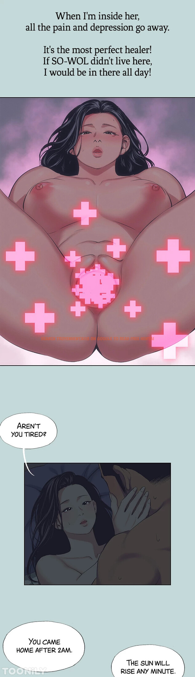 Read Hentai Image 8 8dda2 in comic Summer Vacation - Chapter 108 - www.hentaitnt.net