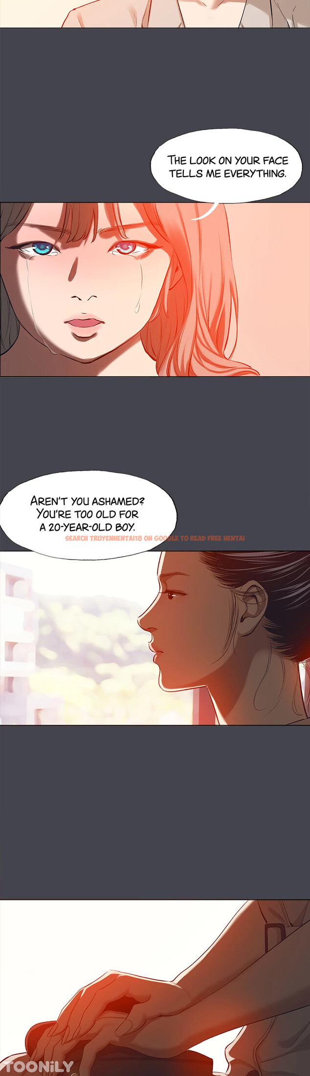 Read Hentai Image 30 eceff in comic Summer Vacation - Chapter 109 - www.hentaitnt.net