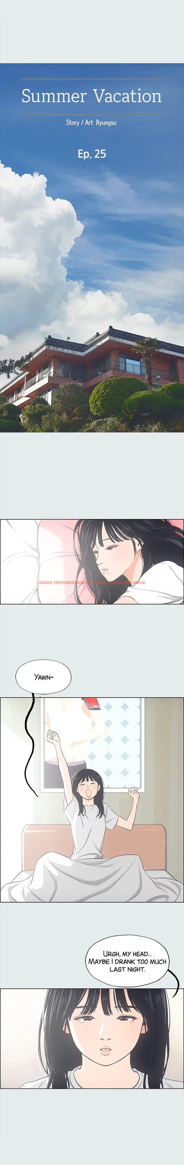 Read Hentai Image 1 918 in comic Summer Vacation - Chapter 25 - hentaitnt.net