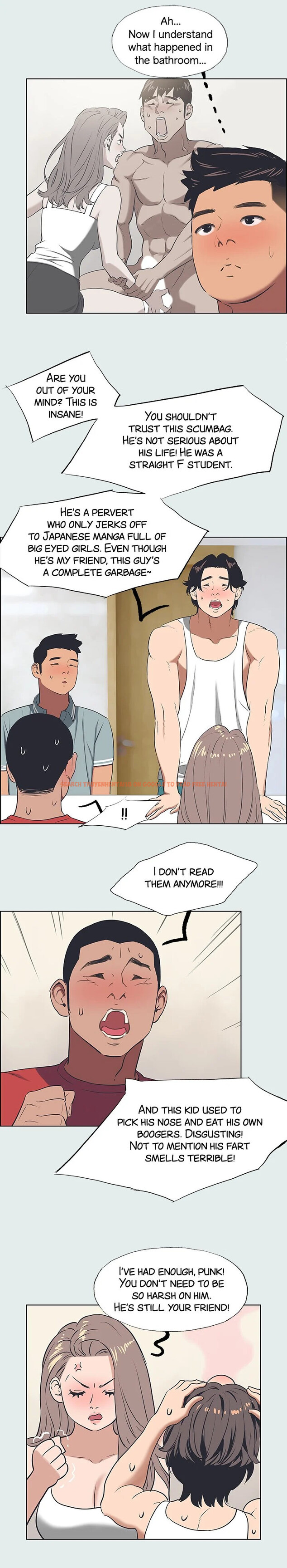 Read Hentai Image 7 468 in comic Summer Vacation - Chapter 30 - hentaitnt.net