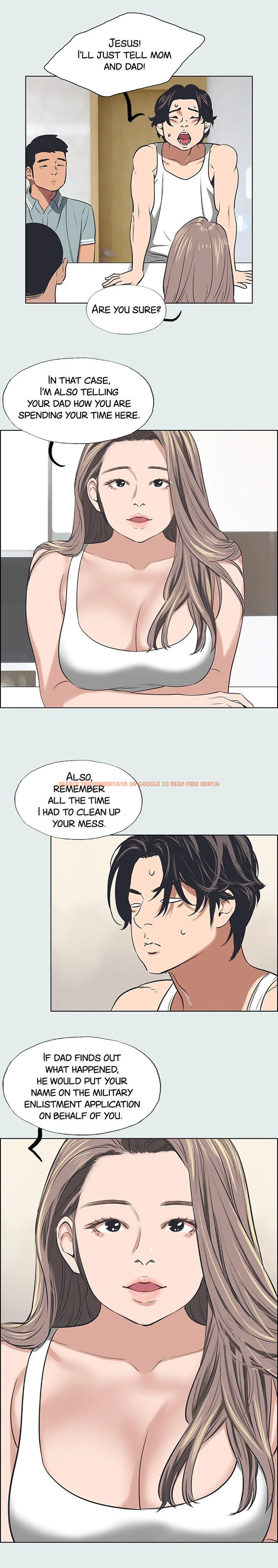 Read Hentai Image 9 469 in comic Summer Vacation - Chapter 30 - hentaitnt.net