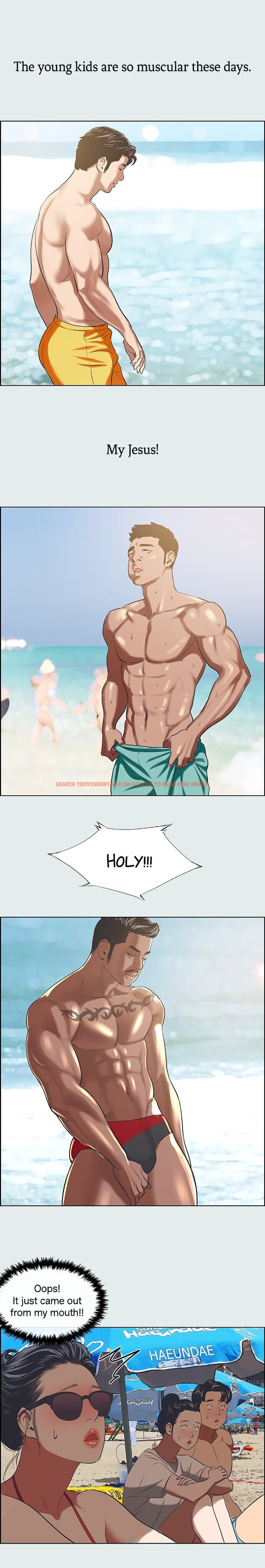 Read Hentai Image 6 468 in comic Summer Vacation - Chapter 32 - hentaitnt.net