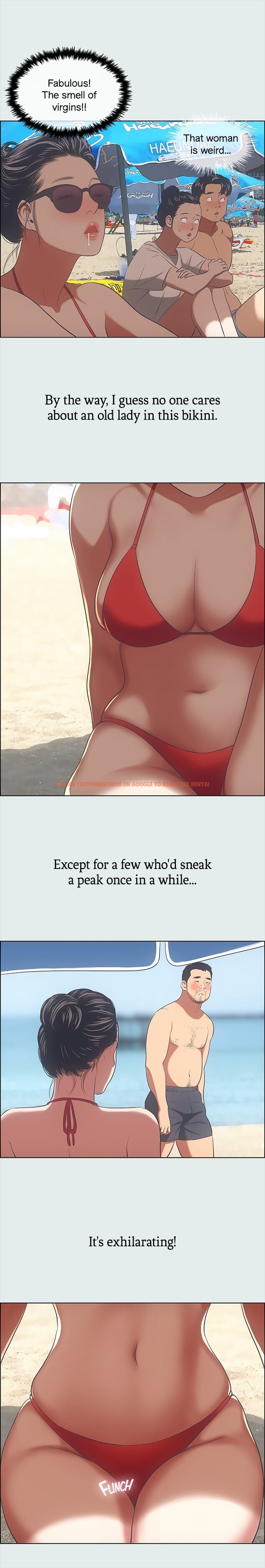 Read Hentai Image 8 468 in comic Summer Vacation - Chapter 32 - hentaitnt.net