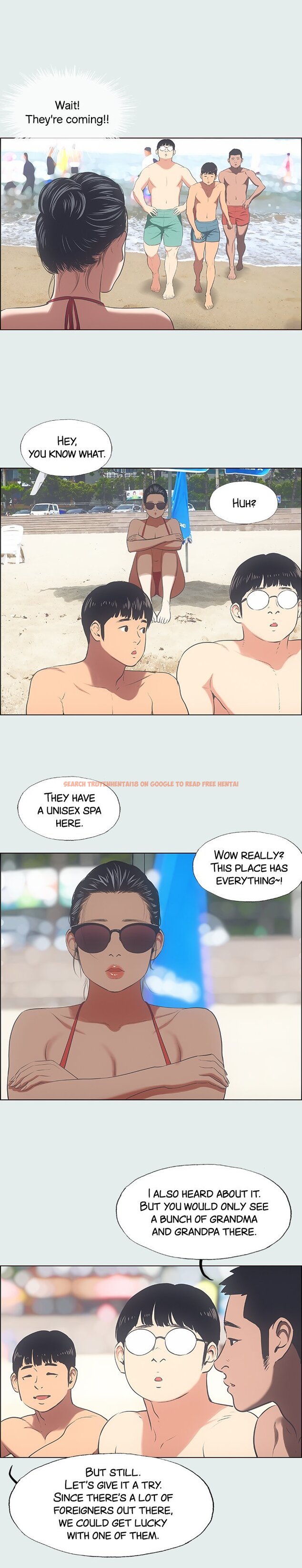Read Hentai Image 9 468 in comic Summer Vacation - Chapter 32 - hentaitnt.net