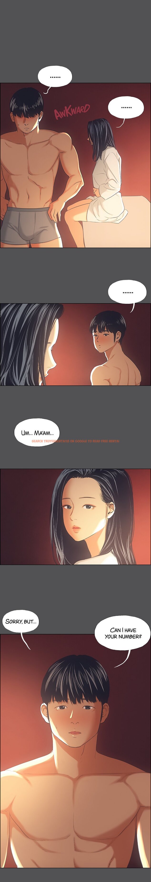 Read Hentai Image 17 468 in comic Summer Vacation - Chapter 34 - hentaitnt.net