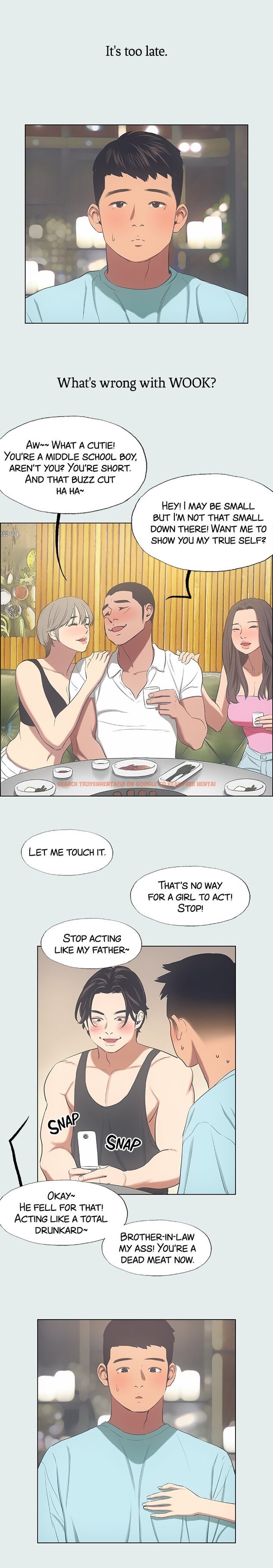 Read Hentai Image 8 462 in comic Summer Vacation - Chapter 35 - www.hentaitnt.net