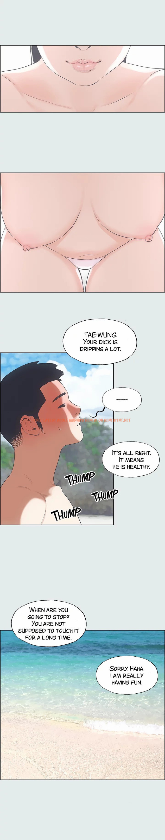 Read Hentai Image 17 423 in comic Summer Vacation - Chapter 4 - hentaitnt.net