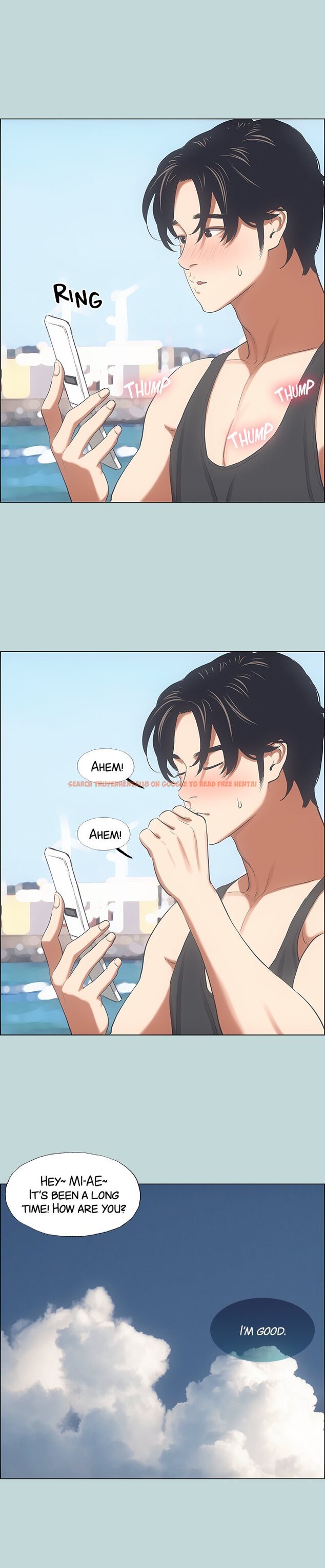 Read Hentai Image 8 456 in comic Summer Vacation - Chapter 40 - www.hentaitnt.net