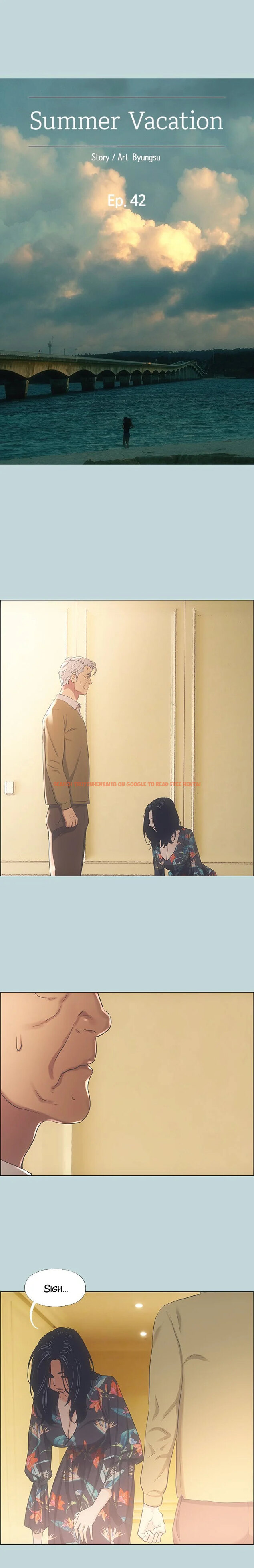 Read Hentai Image 2 411 in comic Summer Vacation - Chapter 42 - hentaitnt.net