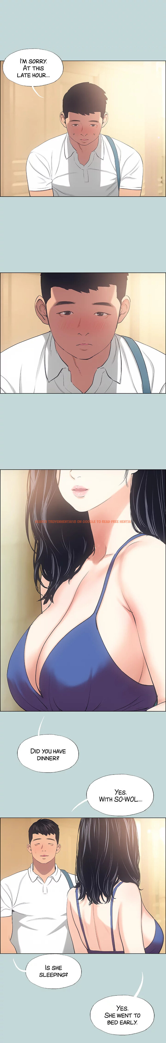 Read Hentai Image 13 935 in comic Summer Vacation - Chapter 43 - hentaitnt.net