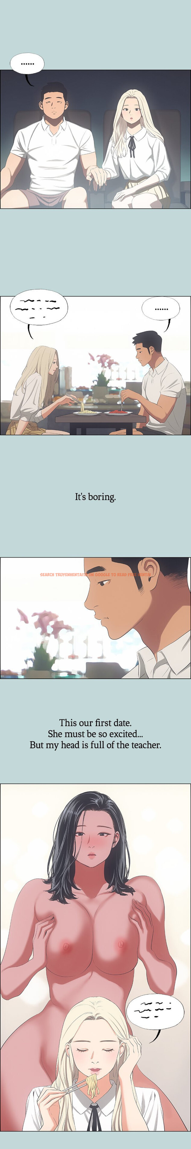 Read Hentai Image 7 243 in comic Summer Vacation - Chapter 45 - hentaitnt.net