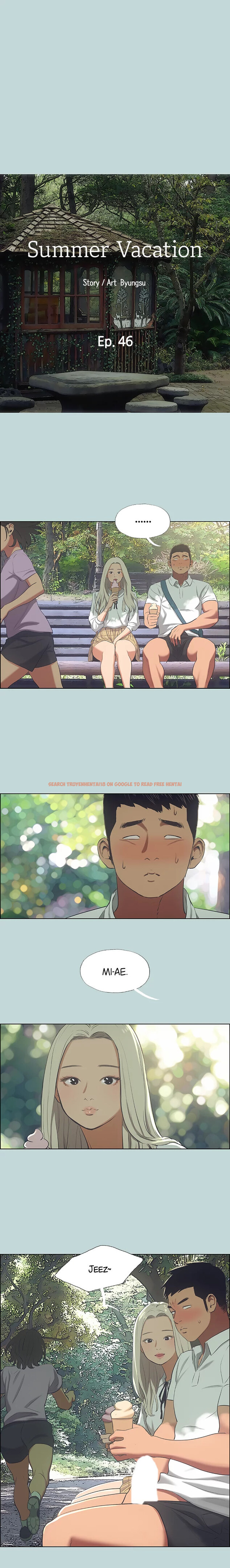 Read Hentai Image 1 946 in comic Summer Vacation - Chapter 46 - hentaitnt.net