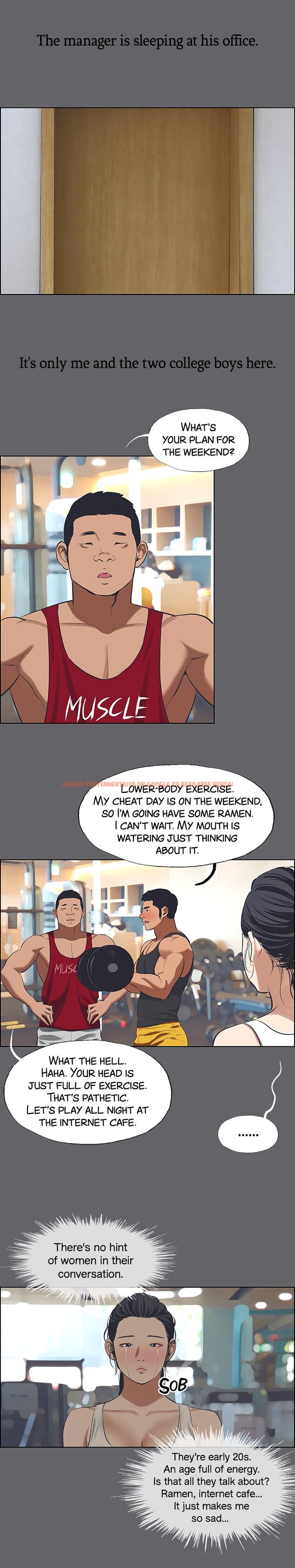 Read Hentai Image 7 484 in comic Summer Vacation - Chapter 57 - hentaitnt.net