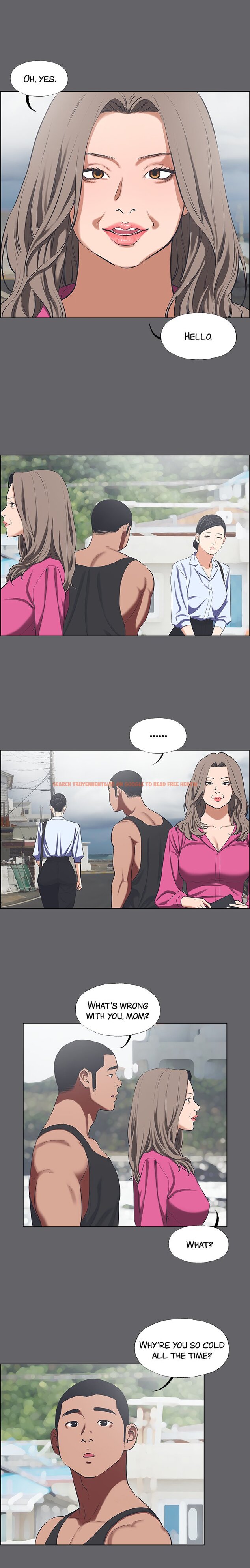 Read Hentai Image 7 861 in comic Summer Vacation - Chapter 59 - hentaitnt.net