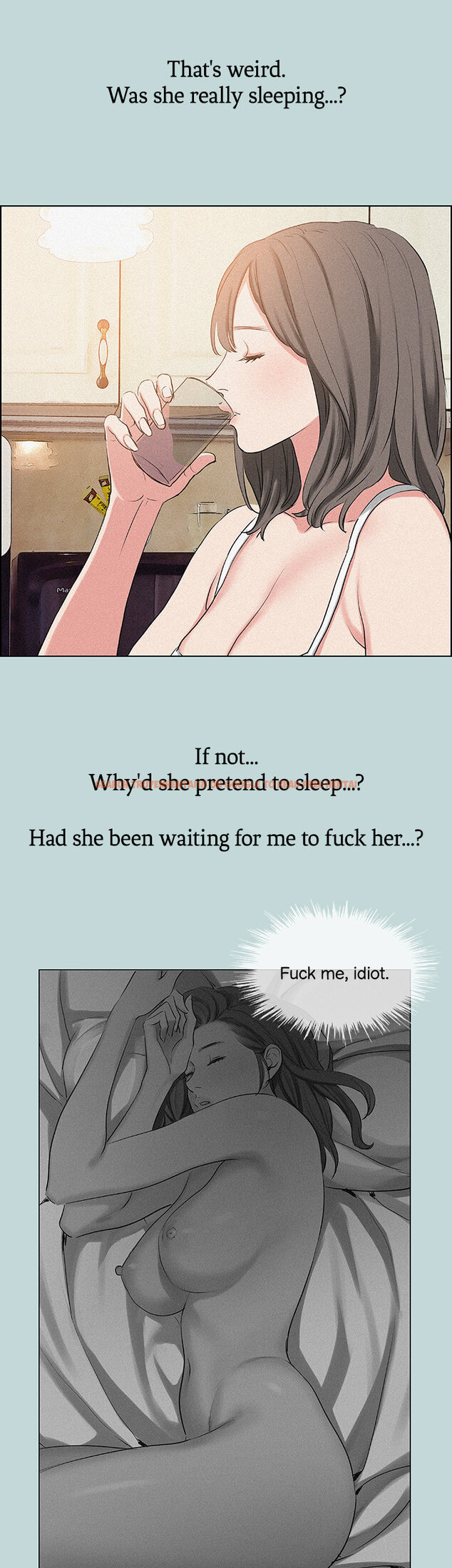 Read Hentai Image 30 694 in comic Summer Vacation - Chapter 67 - hentaitnt.net