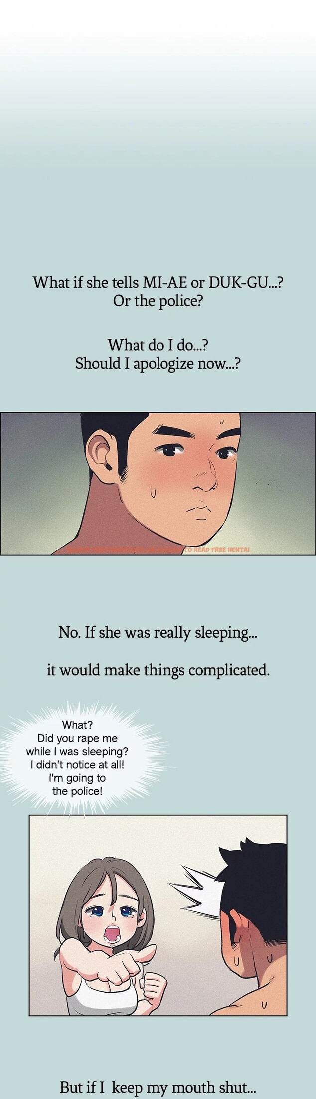 Read Hentai Image 1 574 in comic Summer Vacation - Chapter 68 - hentaitnt.net