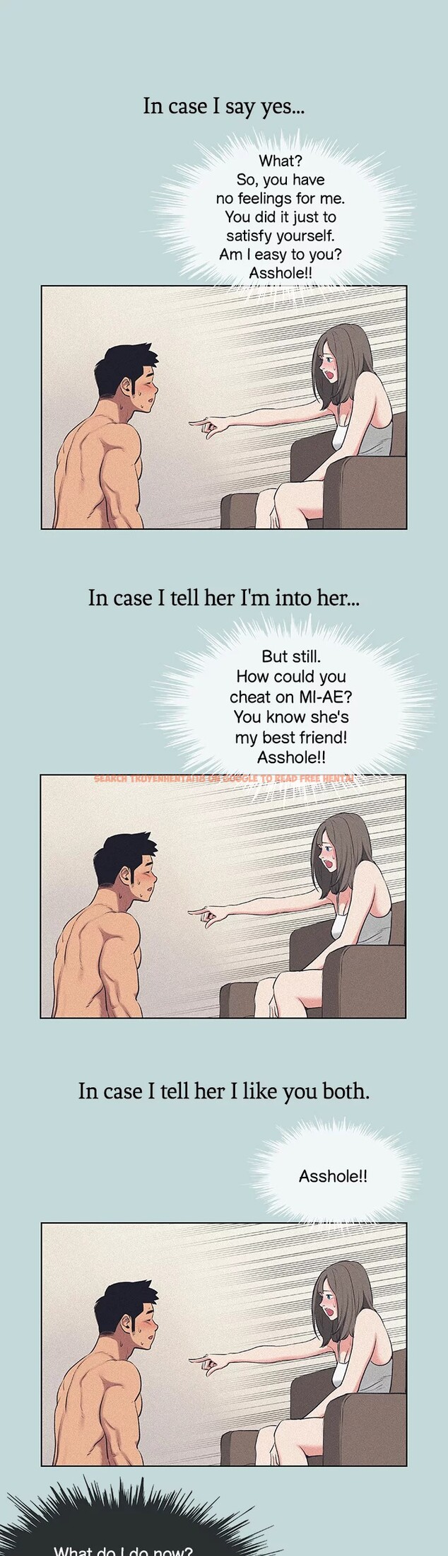 Read Hentai Image 14 574 in comic Summer Vacation - Chapter 68 - hentaitnt.net