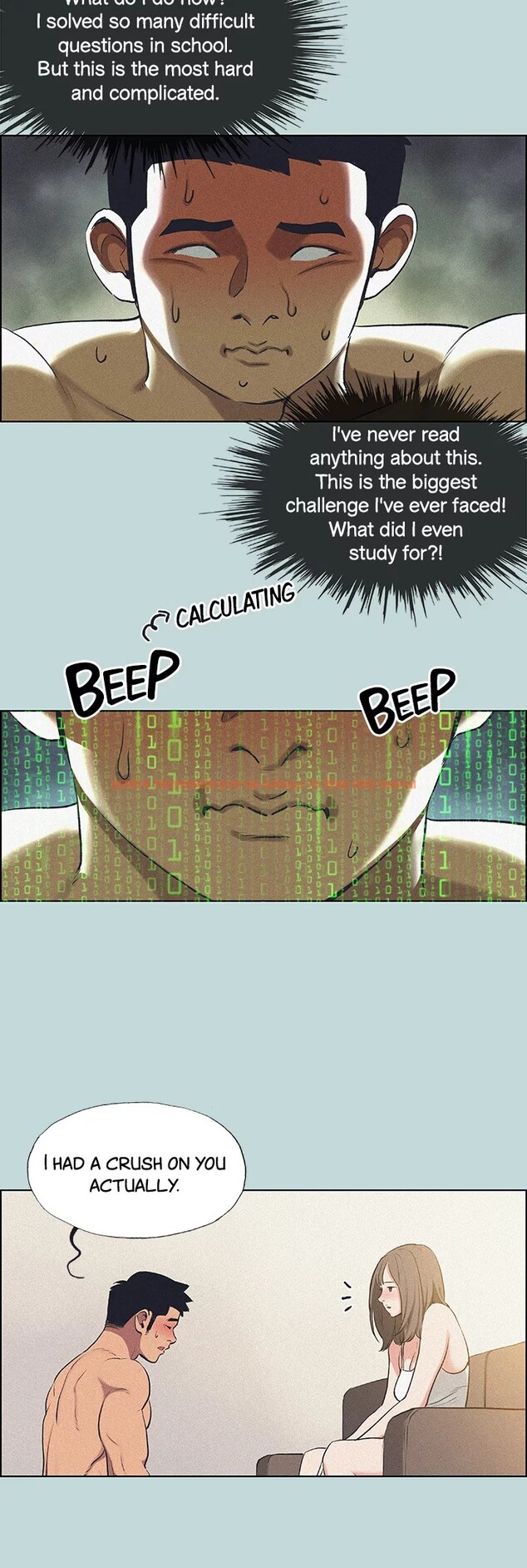 Read Hentai Image 15 574 in comic Summer Vacation - Chapter 68 - hentaitnt.net