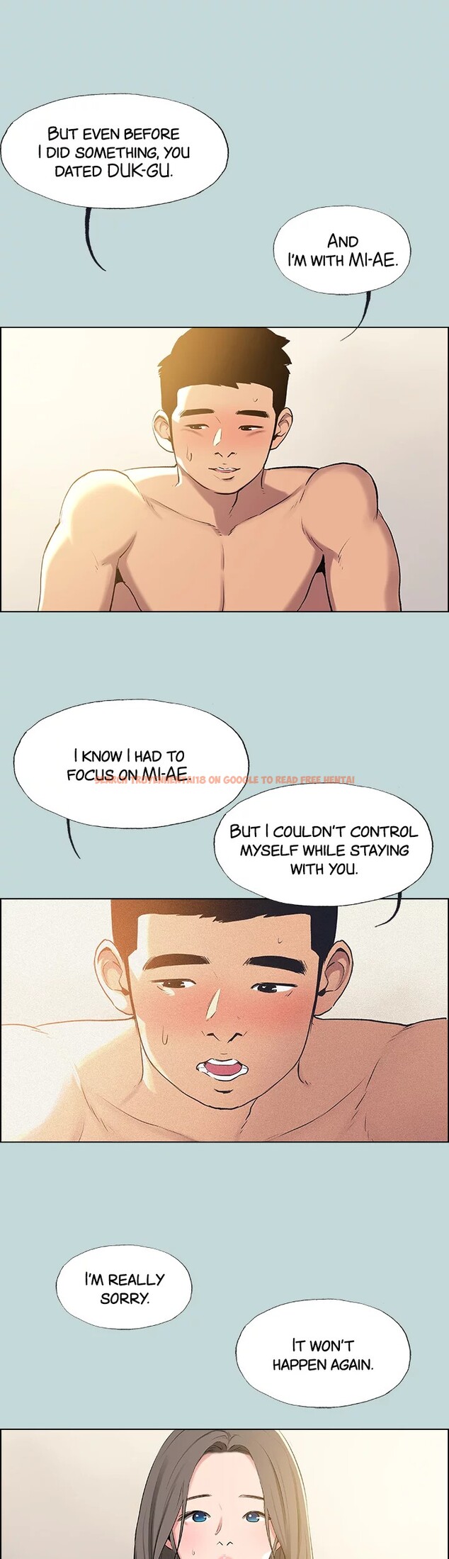 Read Hentai Image 16 574 in comic Summer Vacation - Chapter 68 - hentaitnt.net