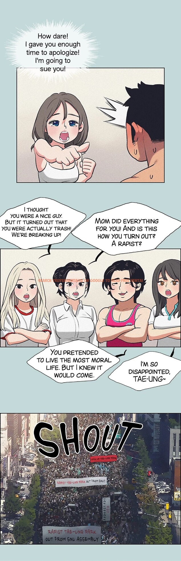 Read Hentai Image 2 574 in comic Summer Vacation - Chapter 68 - hentaitnt.net