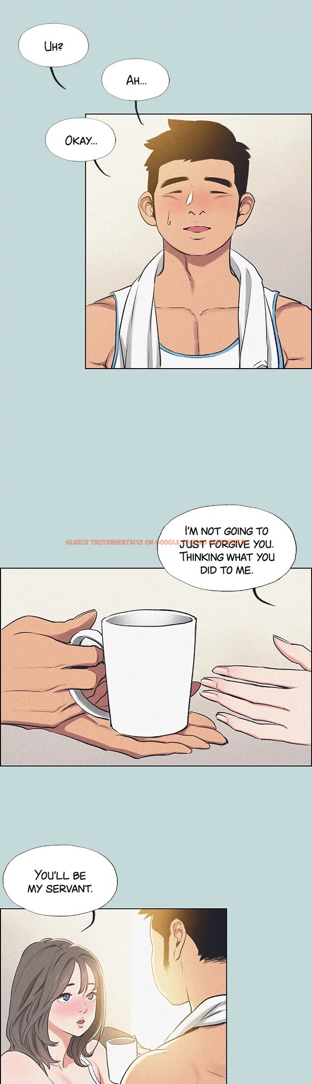 Read Hentai Image 21 575 in comic Summer Vacation - Chapter 68 - hentaitnt.net
