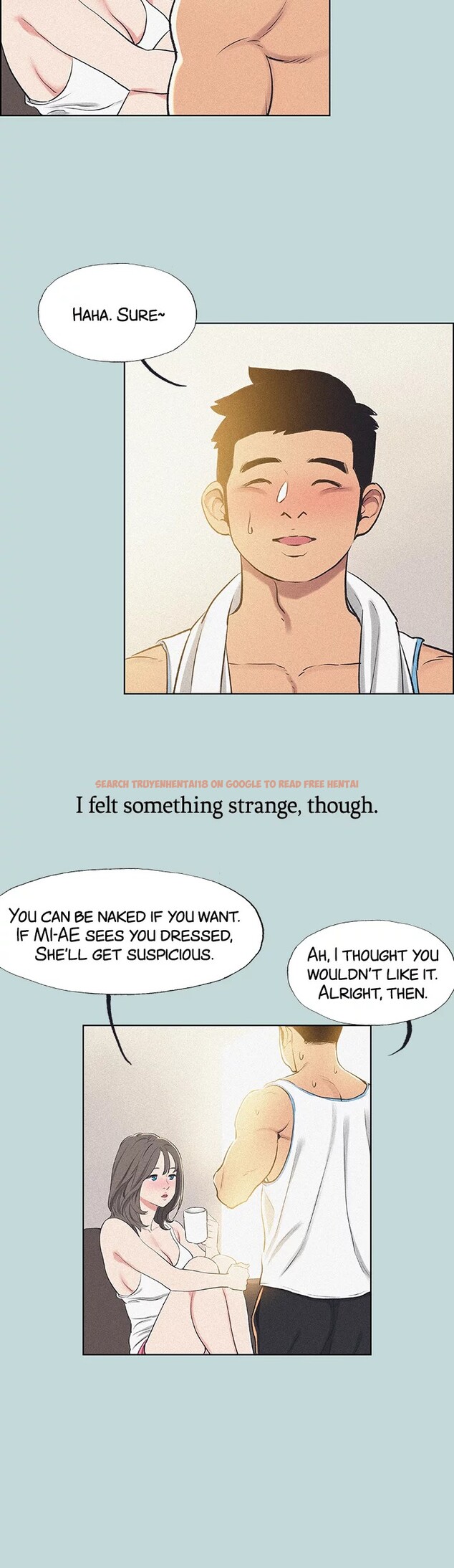 Read Hentai Image 22 575 in comic Summer Vacation - Chapter 68 - hentaitnt.net