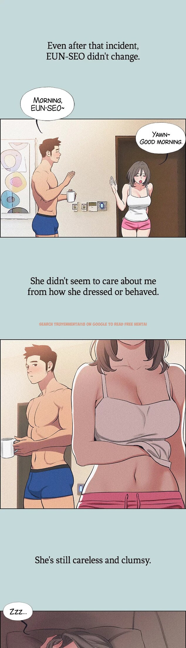 Read Hentai Image 23 575 in comic Summer Vacation - Chapter 68 - hentaitnt.net