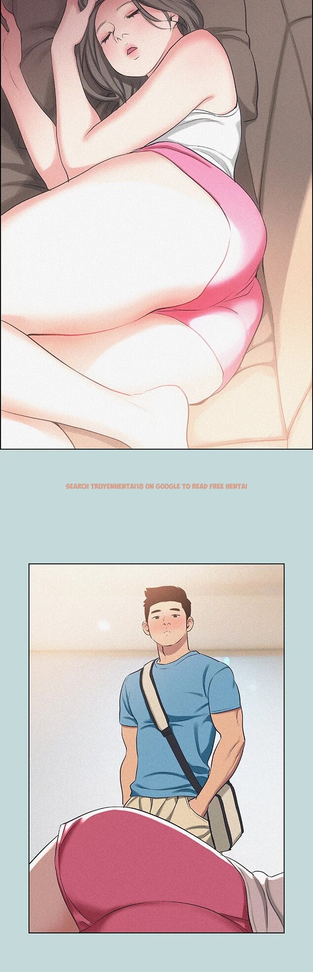 Read Hentai Image 24 575 in comic Summer Vacation - Chapter 68 - hentaitnt.net