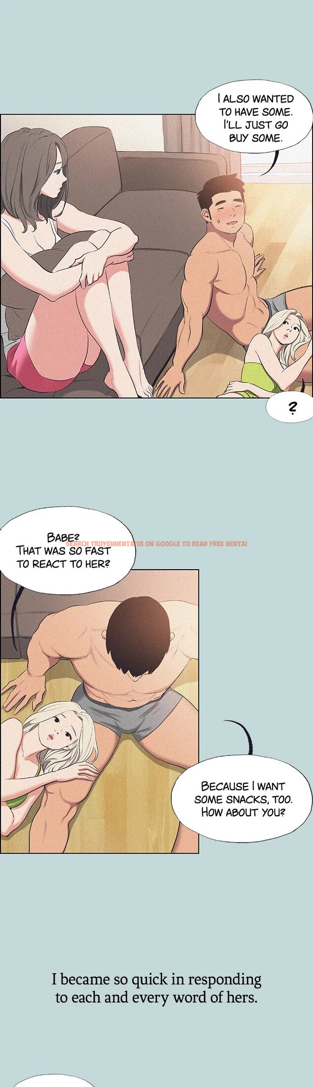 Read Hentai Image 27 575 in comic Summer Vacation - Chapter 68 - hentaitnt.net