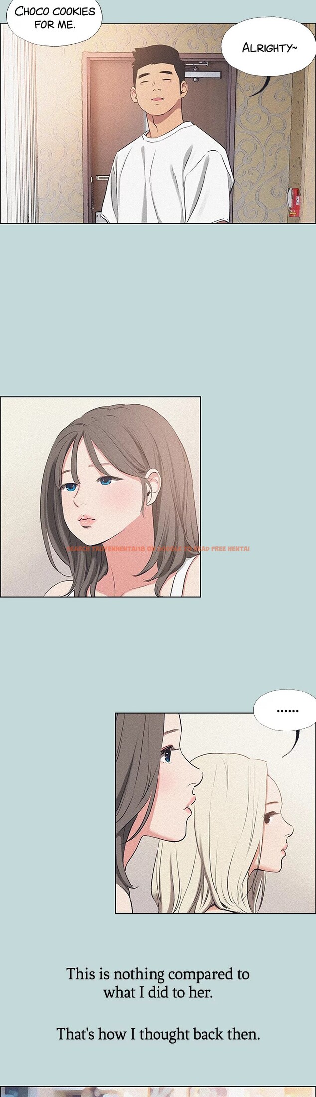 Read Hentai Image 28 575 in comic Summer Vacation - Chapter 68 - hentaitnt.net