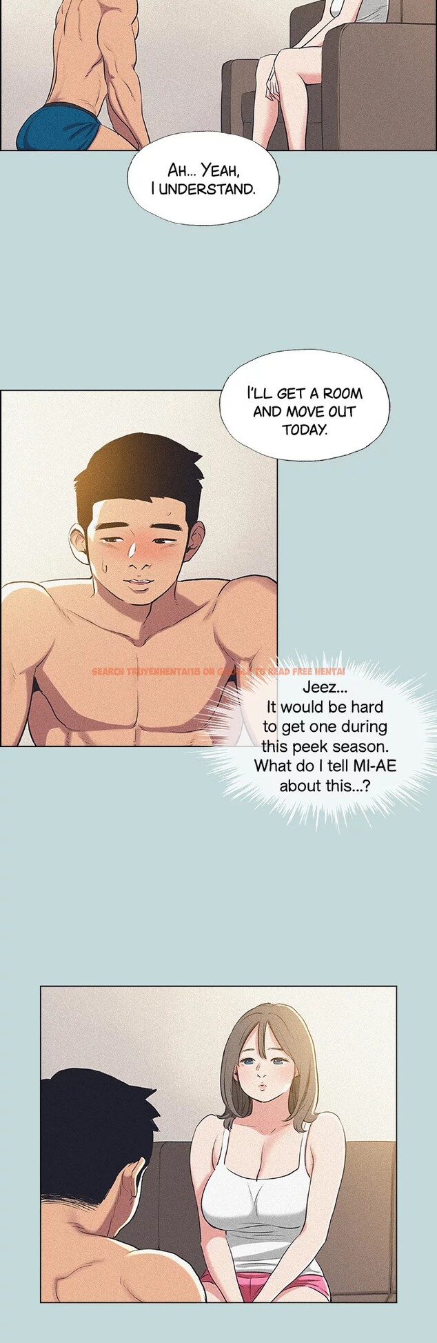Read Hentai Image 6 574 in comic Summer Vacation - Chapter 68 - hentaitnt.net