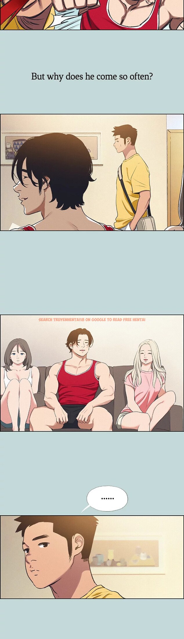 Read Hentai Image 6 786 in comic Summer Vacation - Chapter 69 - hentaitnt.net