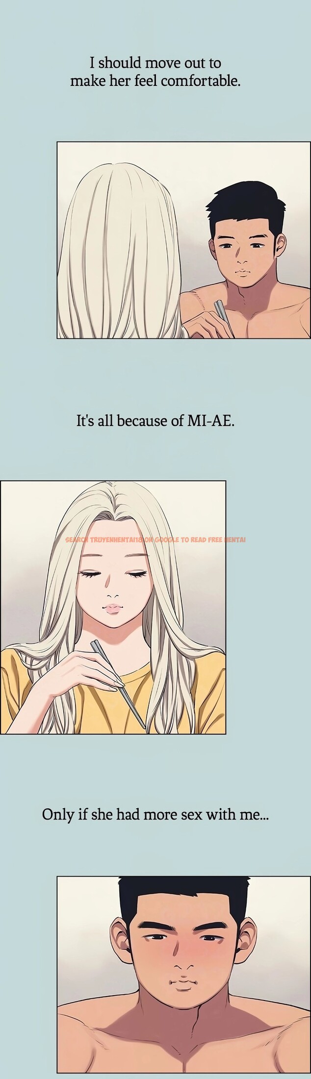 Read Hentai Image 8 681 in comic Summer Vacation - Chapter 70 - hentaitnt.net