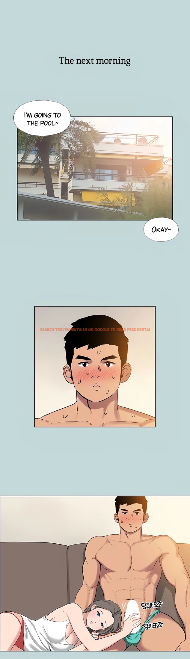 Read Hentai Image 16 545 in comic Summer Vacation - Chapter 71 - hentaitnt.net