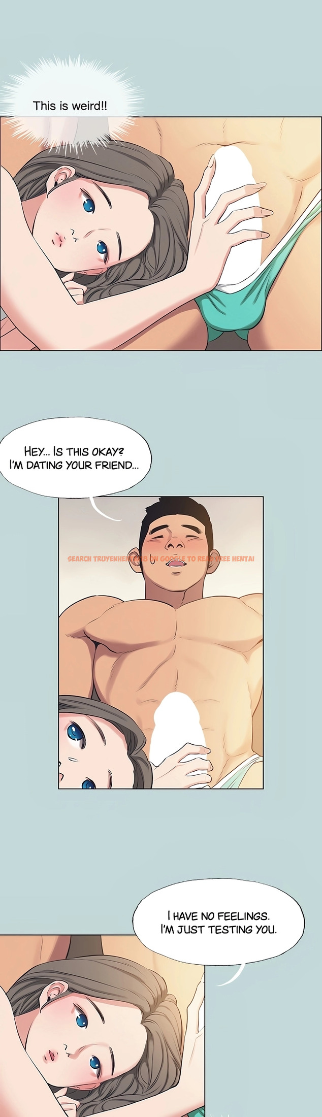 Read Hentai Image 18 545 in comic Summer Vacation - Chapter 71 - hentaitnt.net