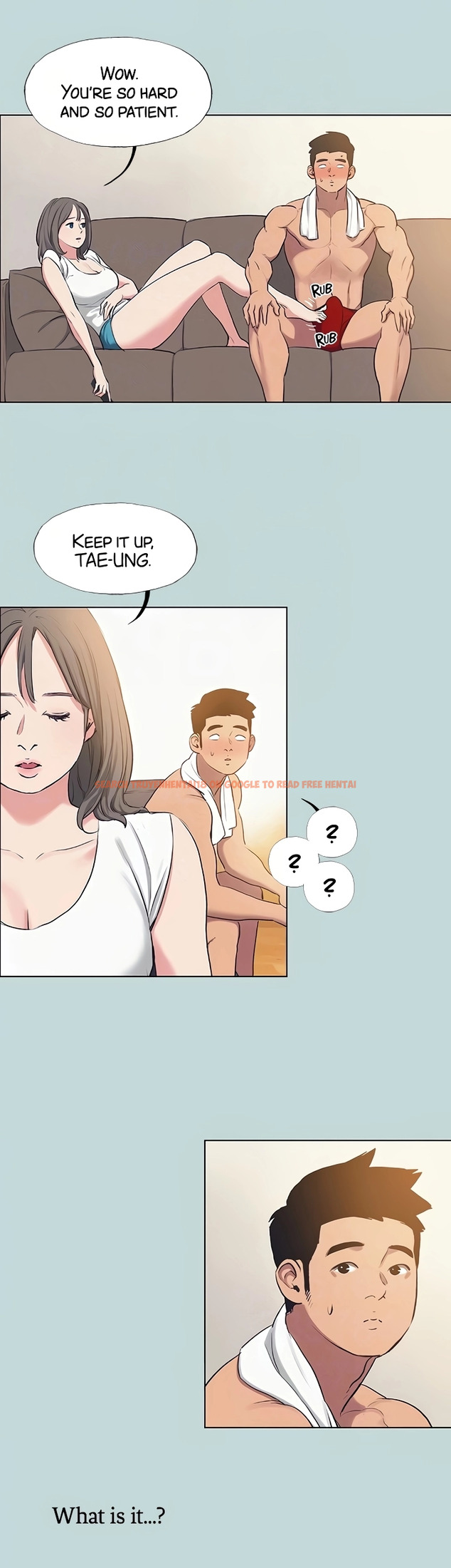 Read Hentai Image 6 538 in comic Summer Vacation - Chapter 71 - hentaitnt.net