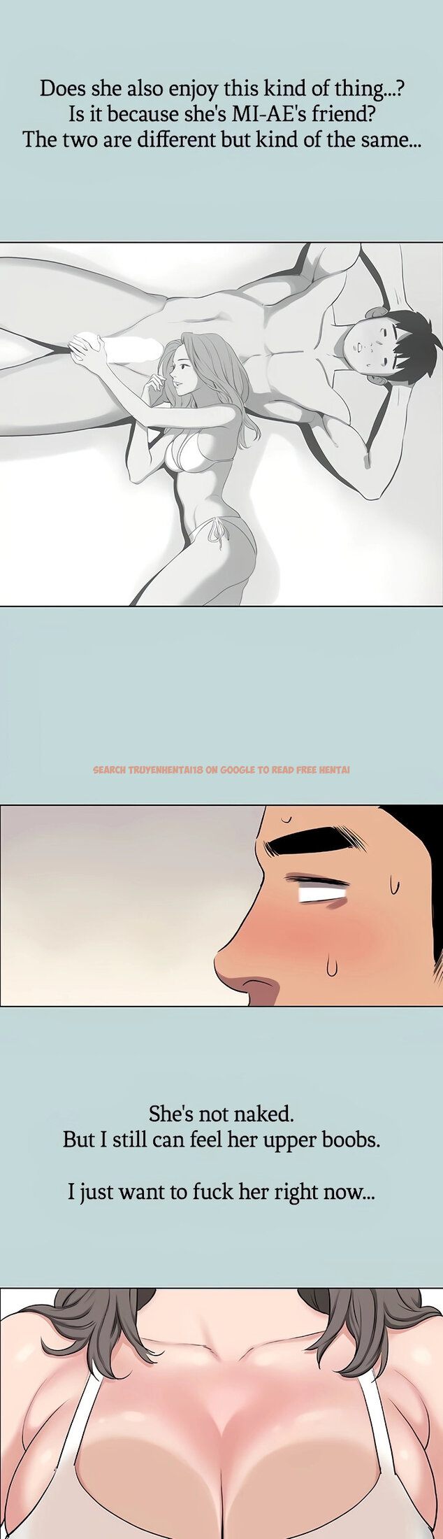 Read Hentai Image 10 168 in comic Summer Vacation - Chapter 72 - hentaitnt.net