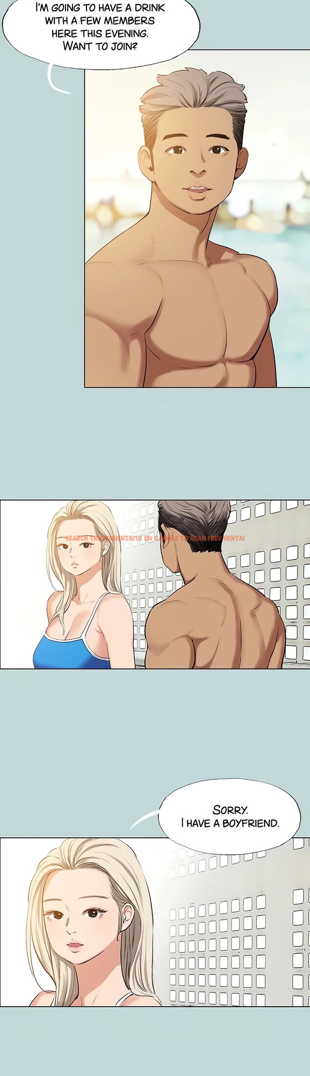 Read Hentai Image 2 168 in comic Summer Vacation - Chapter 72 - hentaitnt.net
