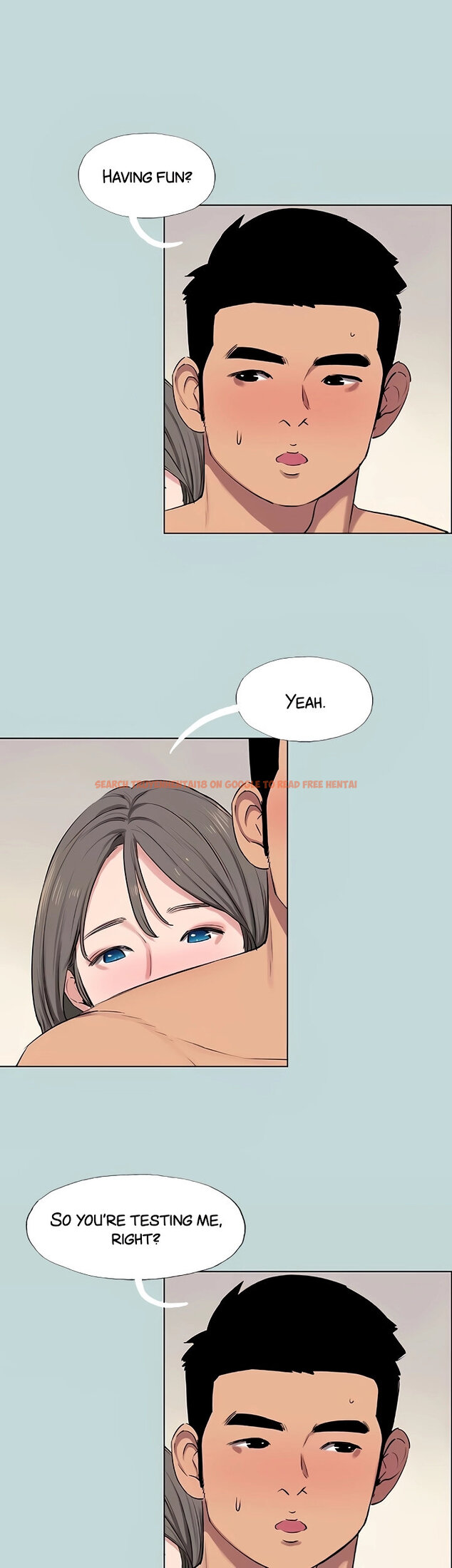 Read Hentai Image 8 168 in comic Summer Vacation - Chapter 72 - hentaitnt.net