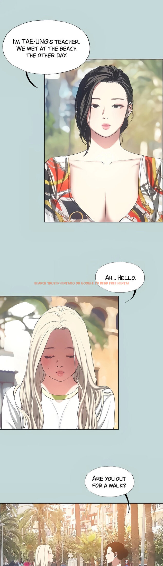 Read Hentai Image 30 298 in comic Summer Vacation - Chapter 73 - hentaitnt.net